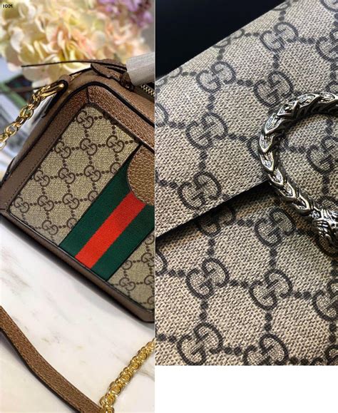 tracolla gucci copiata|gucci leather bags.